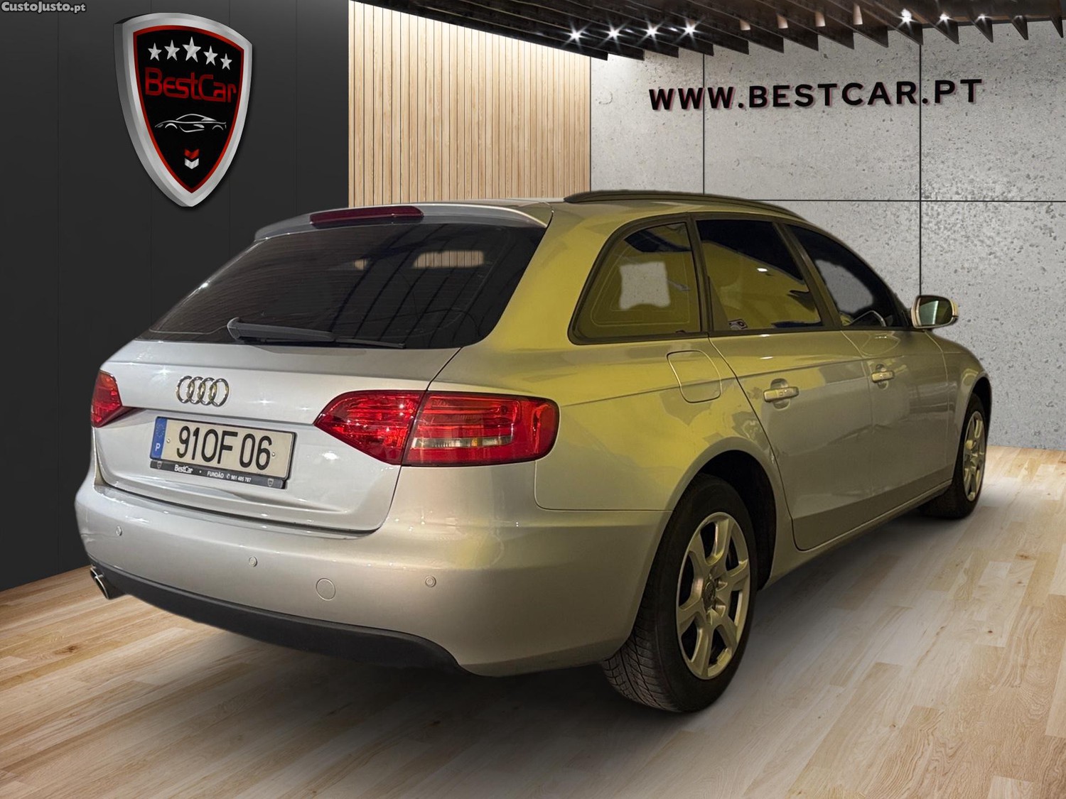 Audi A4 Avant — photo 3