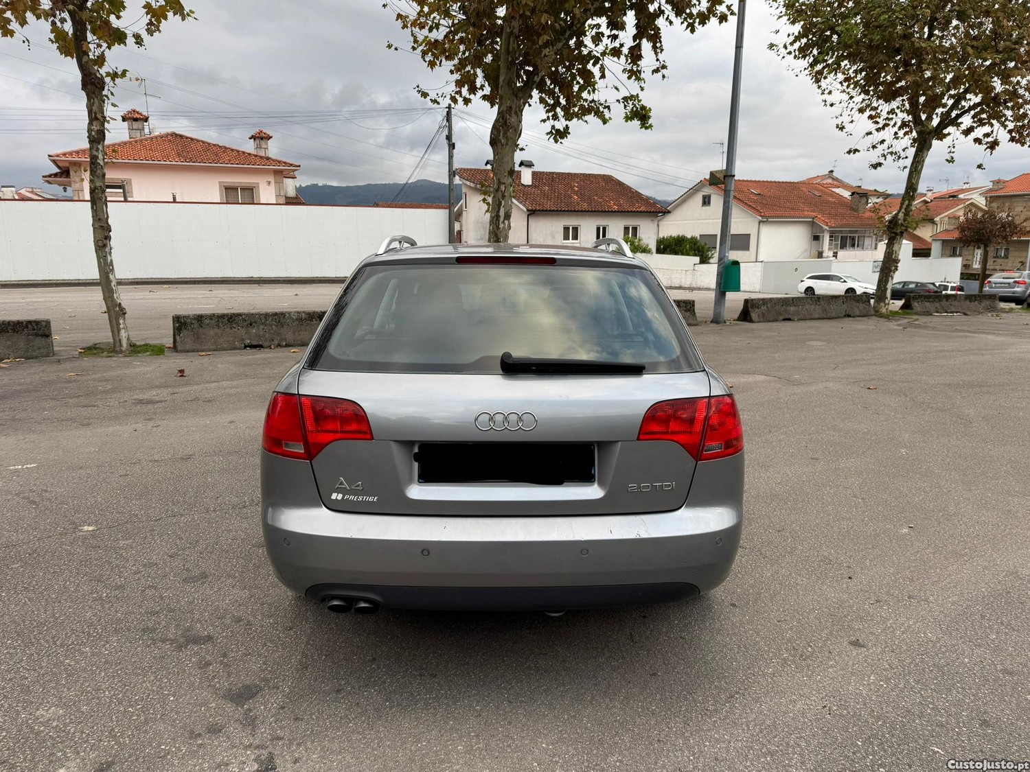 Audi A4 2.0tdi 140 — fotografia 6