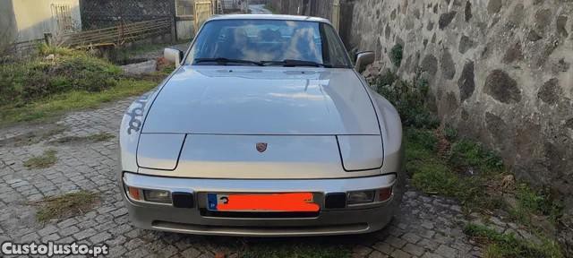 Porsche 944 Targa Fase 2 — fotografia 5