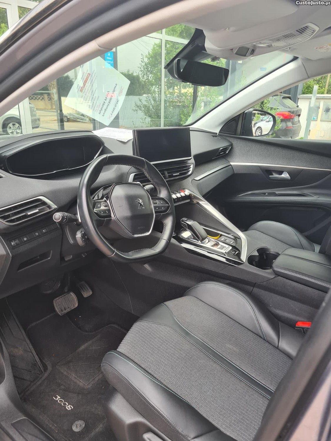 Peugeot 3008 1.6 Hybrid4 GT Line e-EAT8 — fotografia 12