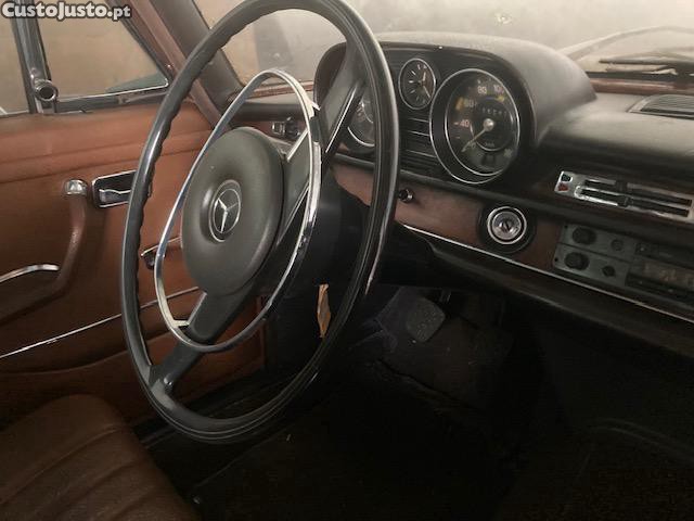 Mercedes-Benz 280 W 108SE 1969 — fotografia 5