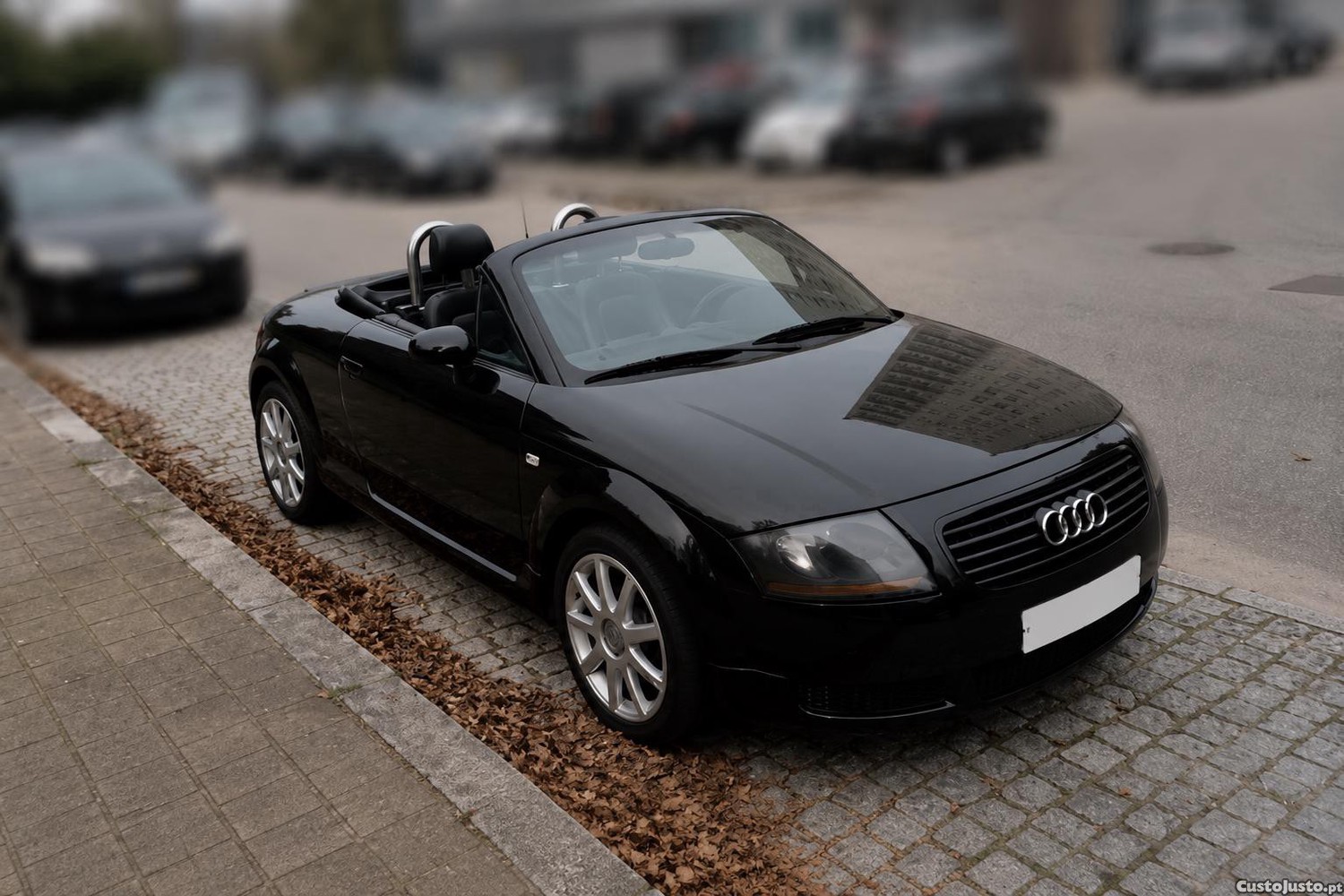 Audi TT Cabrio 1.8T (180 cv) - 01 foto 3