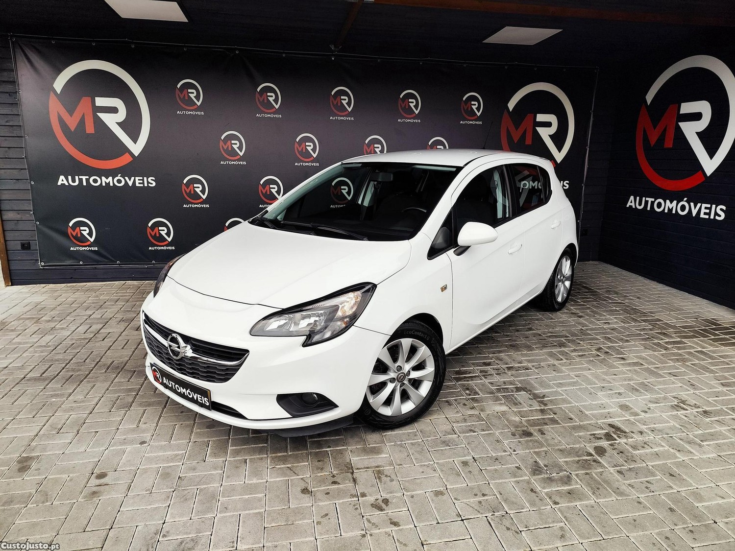 Opel Corsa 1.3 CDTi Edition - 17 — photo 2
