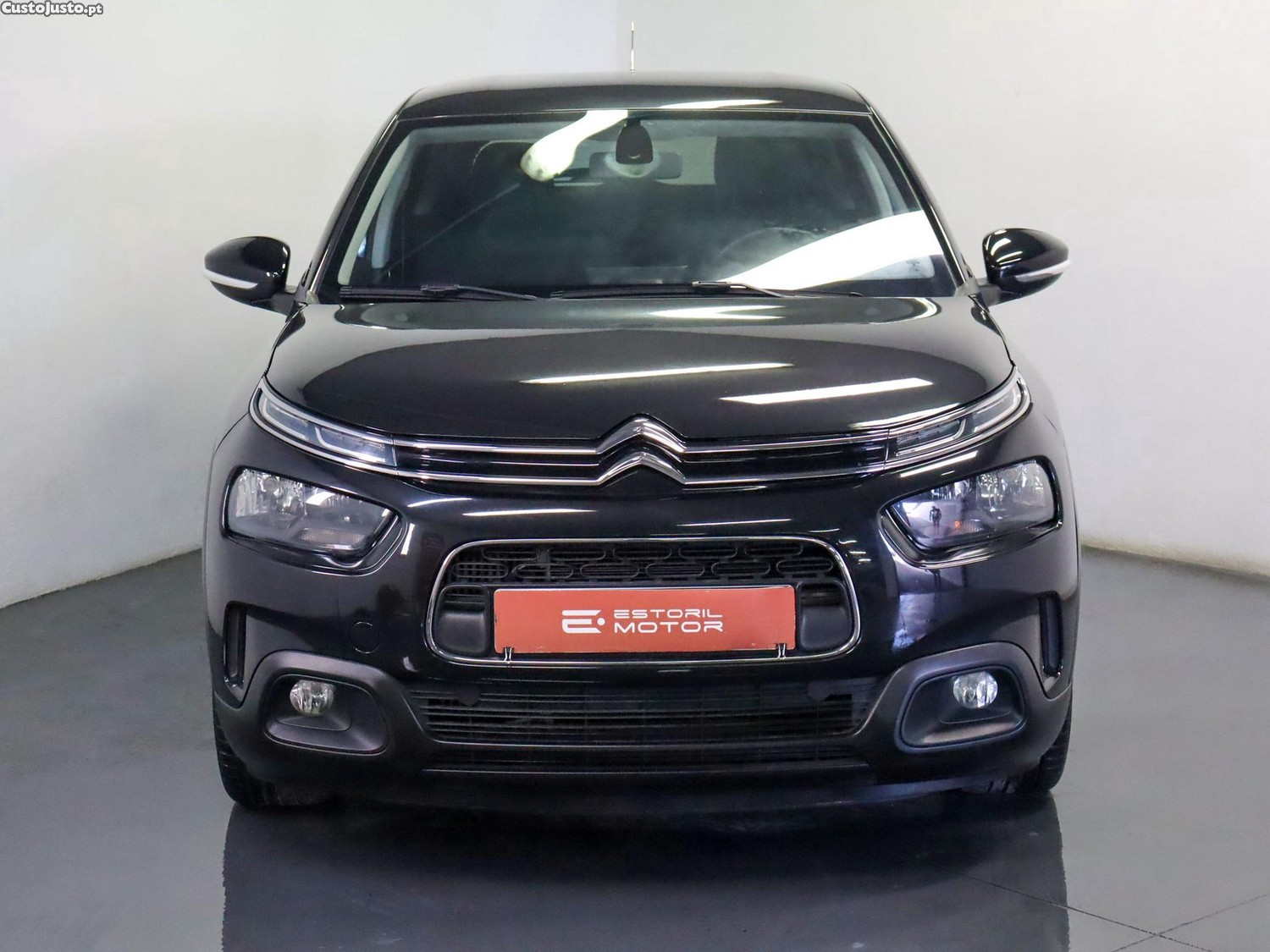 Citroën C4 Cactus 1.5 BlueHDi Shine — fotografia 17