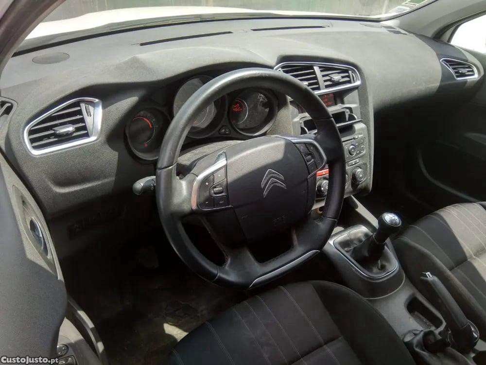 Citroën C4 1.6 BlueHDi (73 kW / 99 cv) [07.2014 - ...] - 15 foto 4