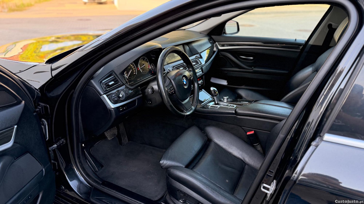 BMW 530 F11 — fotografia 6