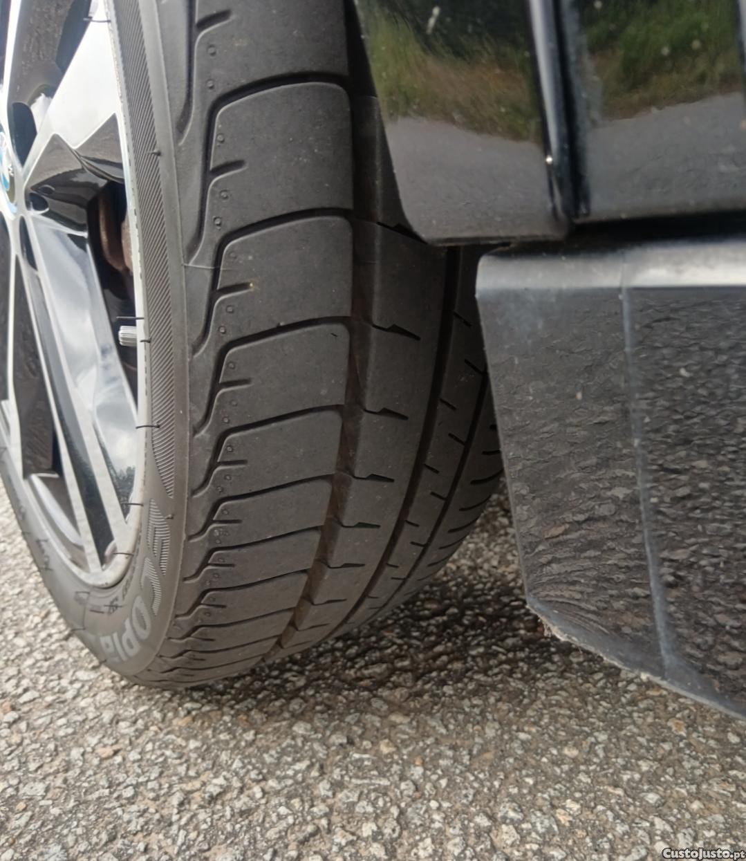 BMW i3 (c/Pack Sport) 120AH - 2020 — fotografia 2