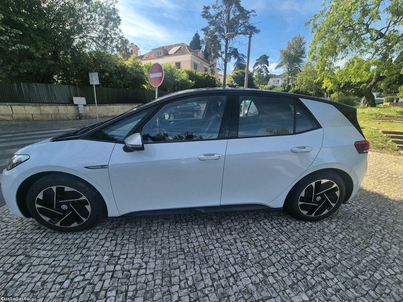 Volkswagen ID.3 pro 1st — fotografia 2