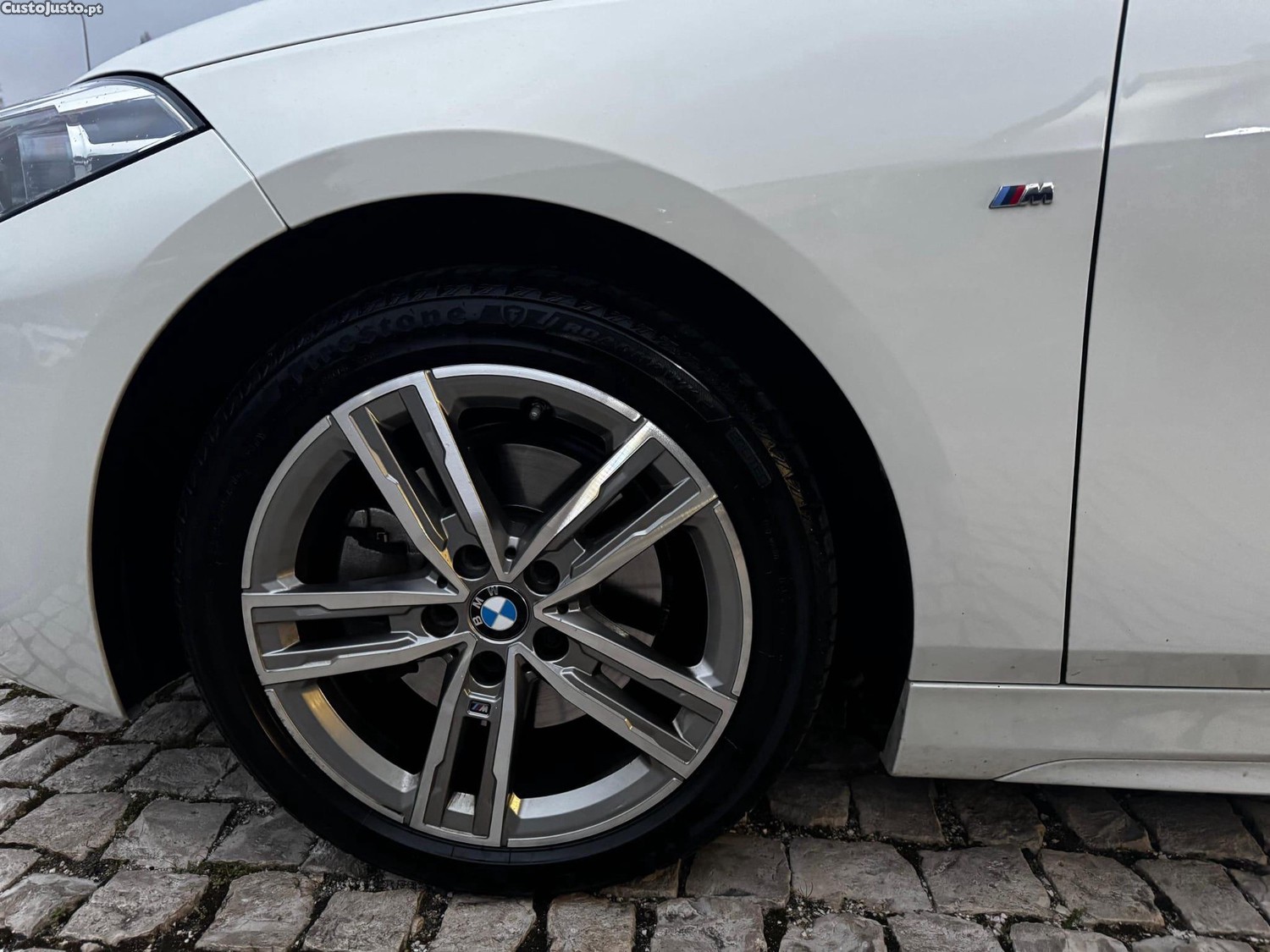 BMW 116 Pack M — fotografia 5