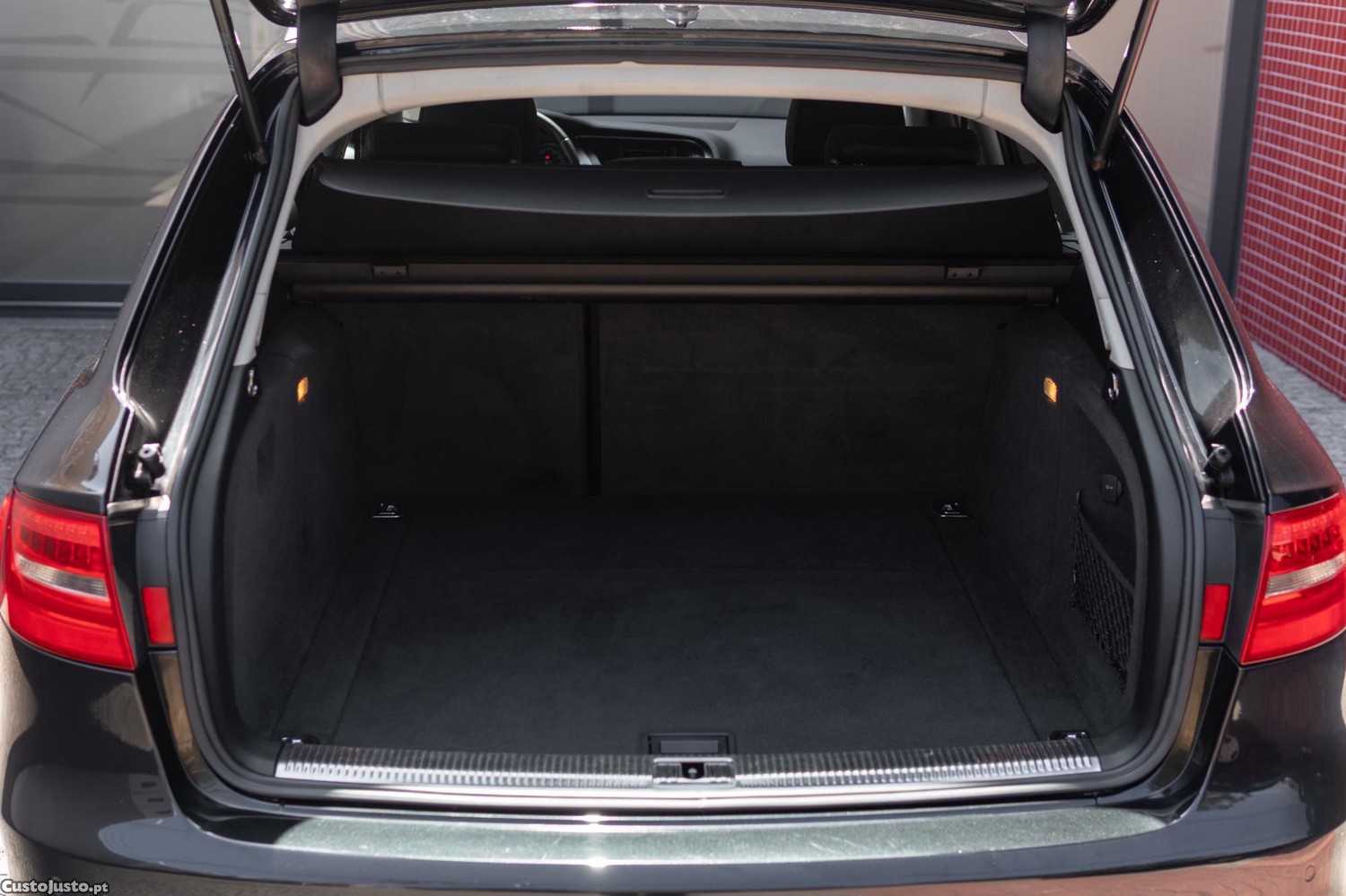 Audi A4 Avant — fotografia 4