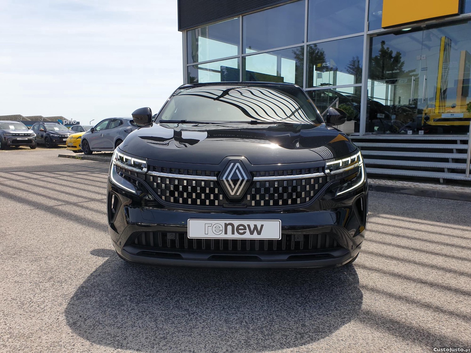 Renault  Austral 1.2 Full Hybrid E-Tech Techno - 24 — photo 2