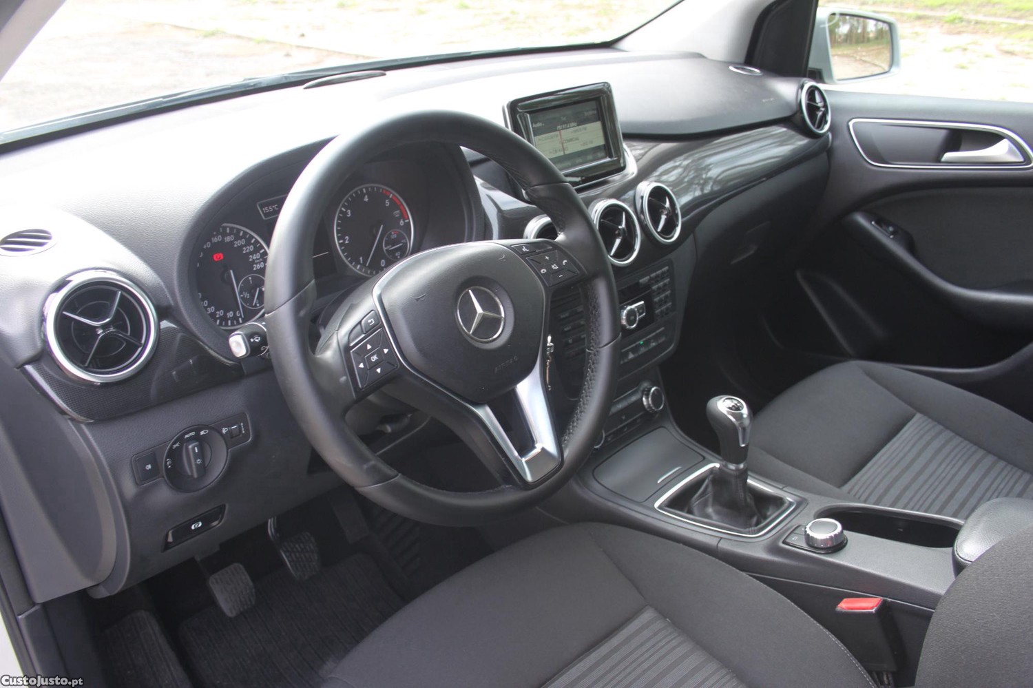 Mercedes-Benz B 180 180 Cdi Style (Nacional) — fotografia 5