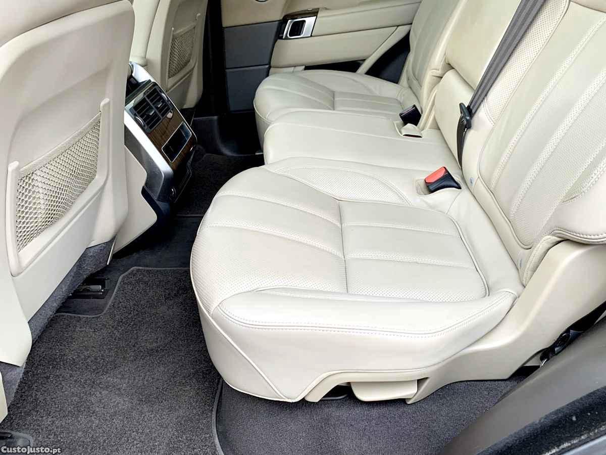 Land Rover Range Rover Sport HSE Hibrido — fotografia 27