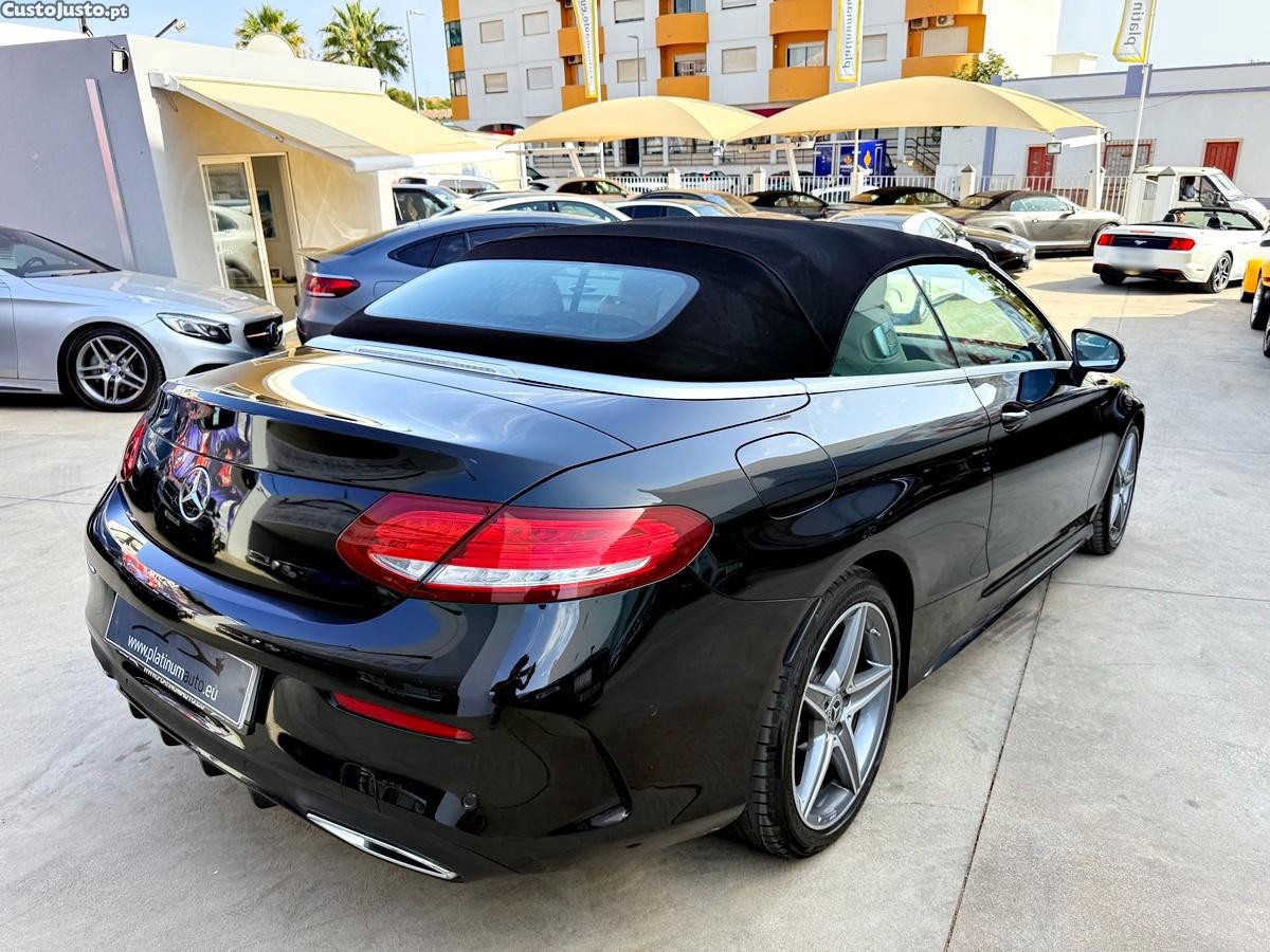 Mercedes-Benz C 250 d — fotografia 55