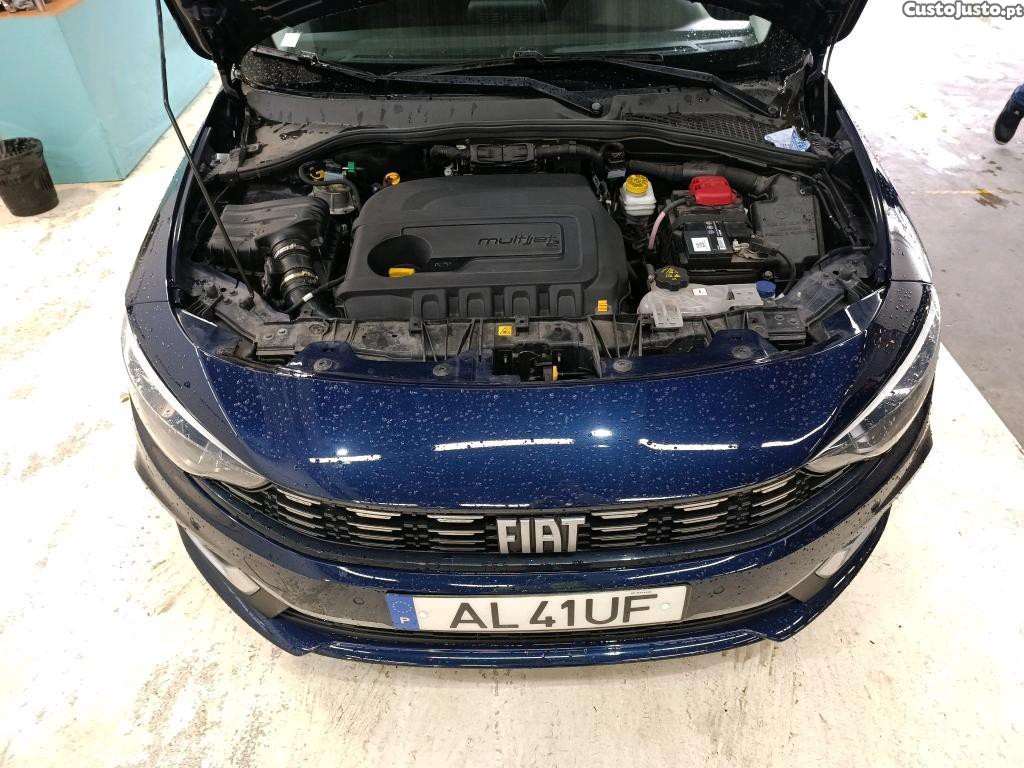 Fiat Tipo 1.3 M-Jet Life — fotografia 24