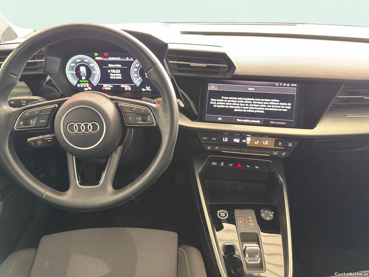 Audi A3 Sportback 45 TFSIe S line — fotografia 17