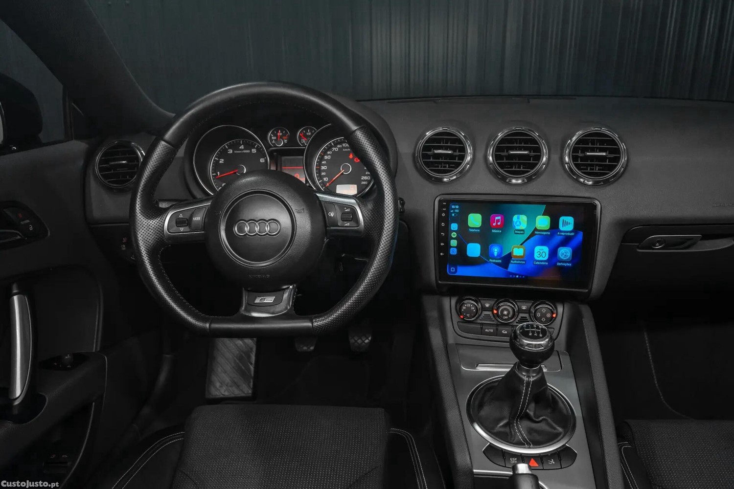 Audi TT 2.0 TFSI S-line — fotografia 19
