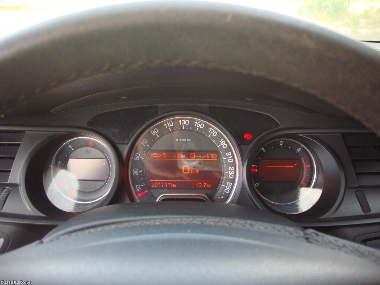 Citroën C5 TOURER 1.6 HDI VTR+ — fotografia 3