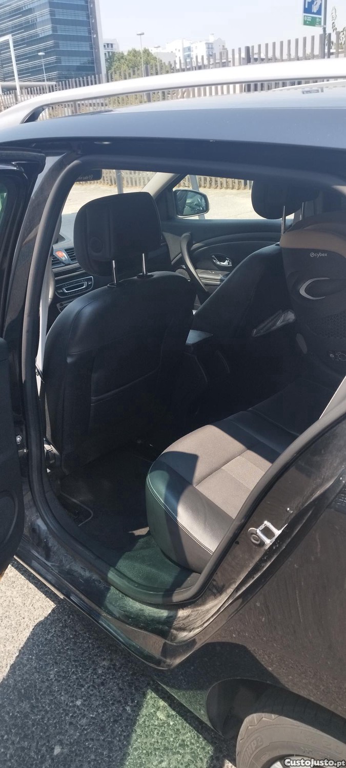Renault Mégane 1.5 dCi 110cv Bose Edition CO2 Champion — fotografia 8