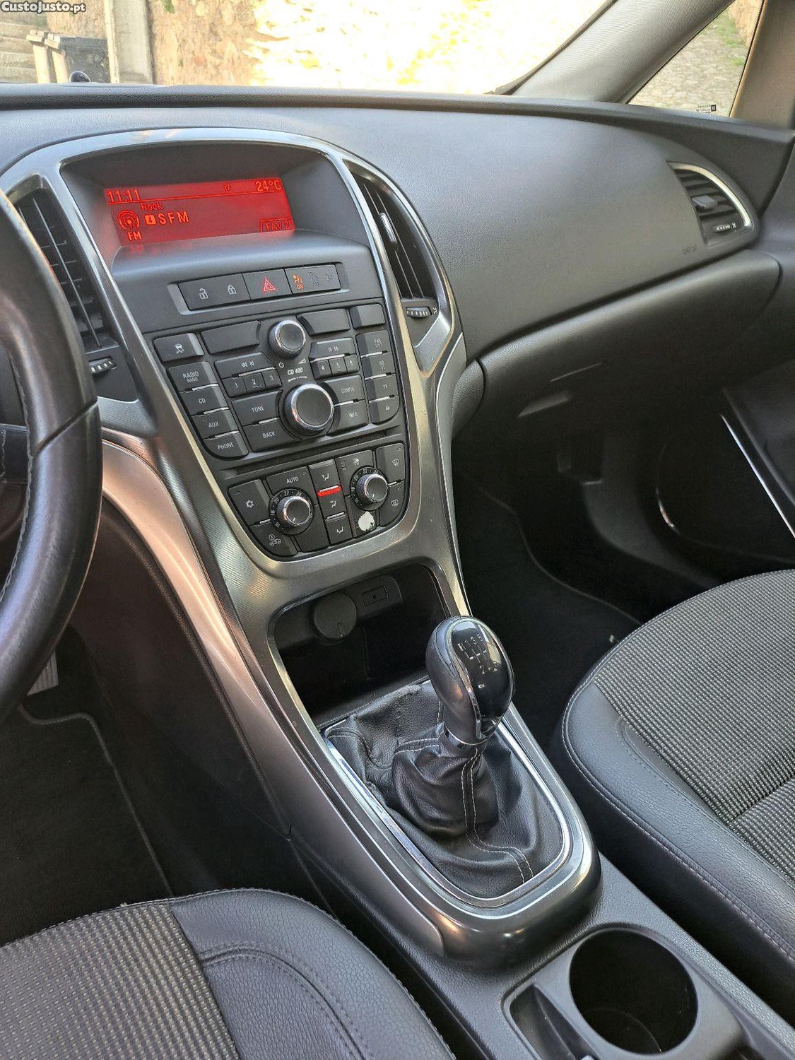 Opel Astra i — fotografia 4
