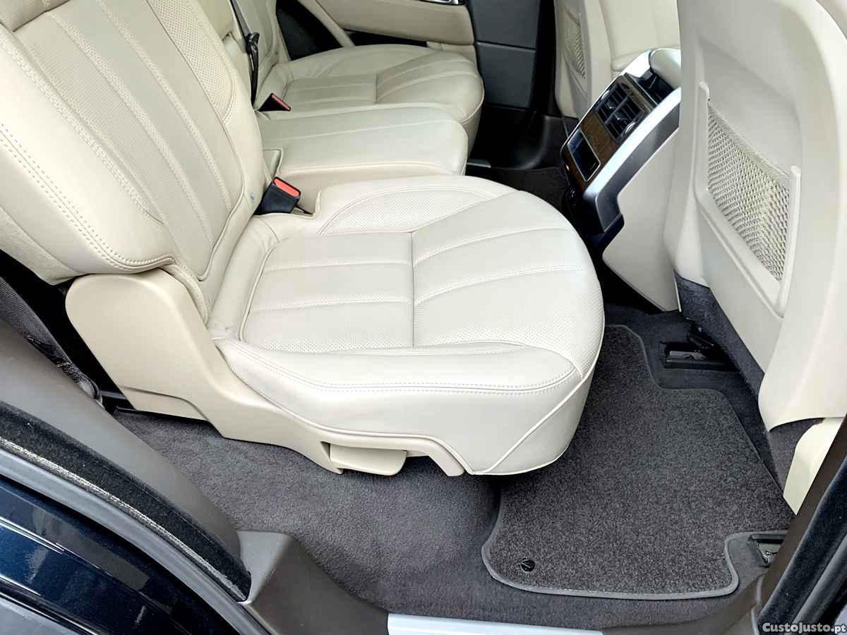Land Rover Range Rover Sport HSE Hibrido — fotografia 32