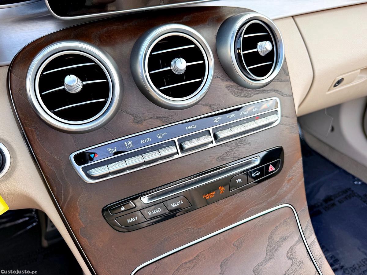 Mercedes-Benz C 250 d — fotografia 40