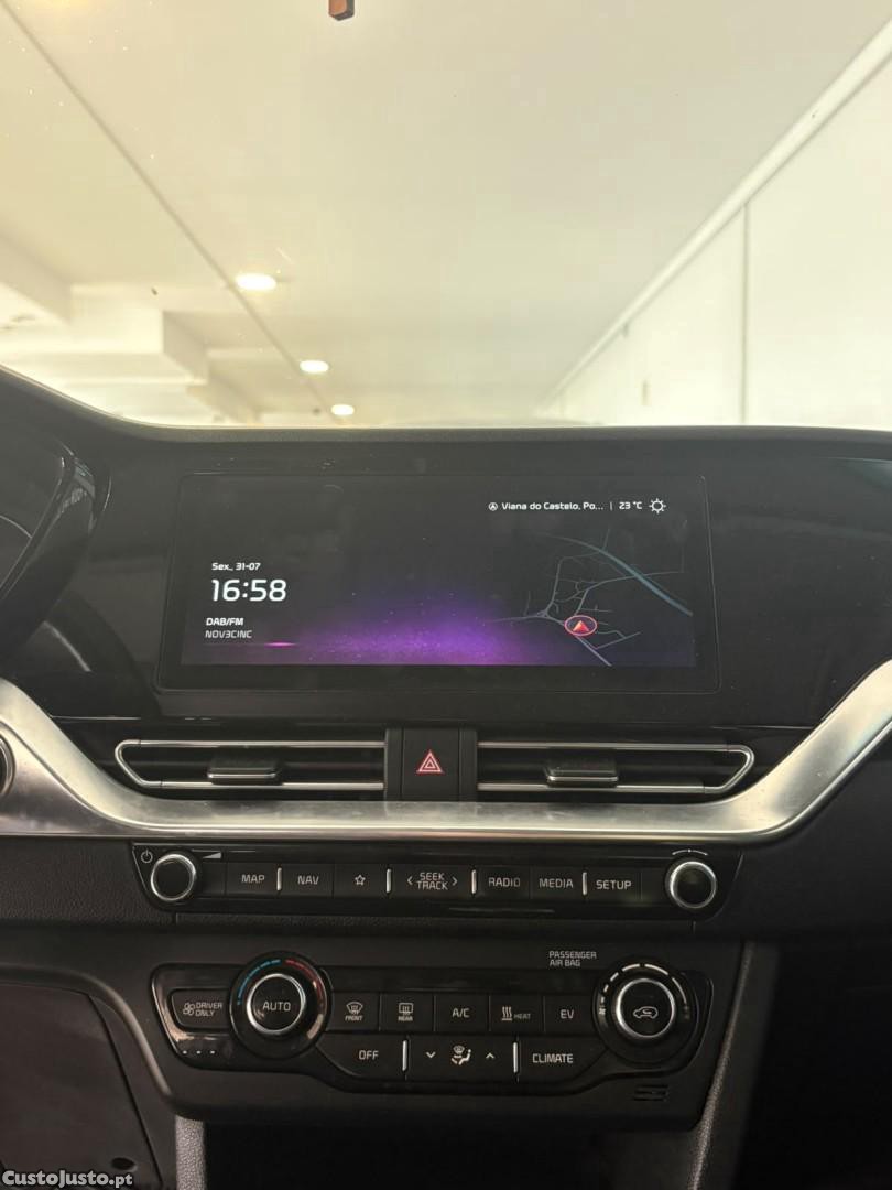 Kia e-Niro Active — fotografia 4