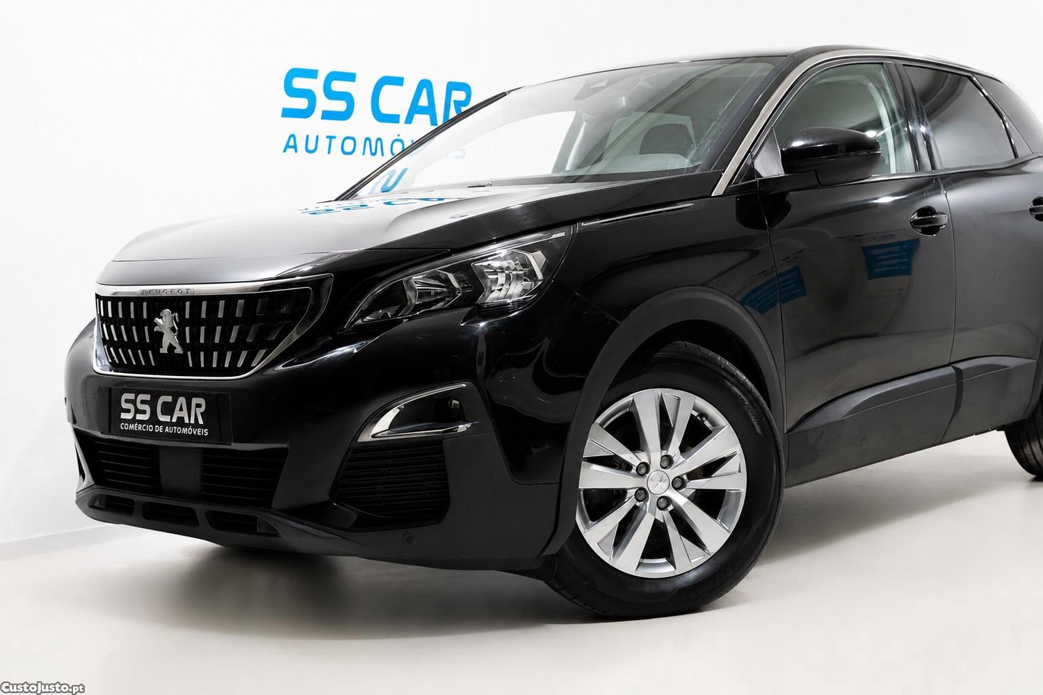 Peugeot 3008 1.2 PureTech Active — fotografia 21