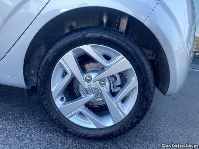 Hyundai i10 1.0 Auto Style — fotografia 23