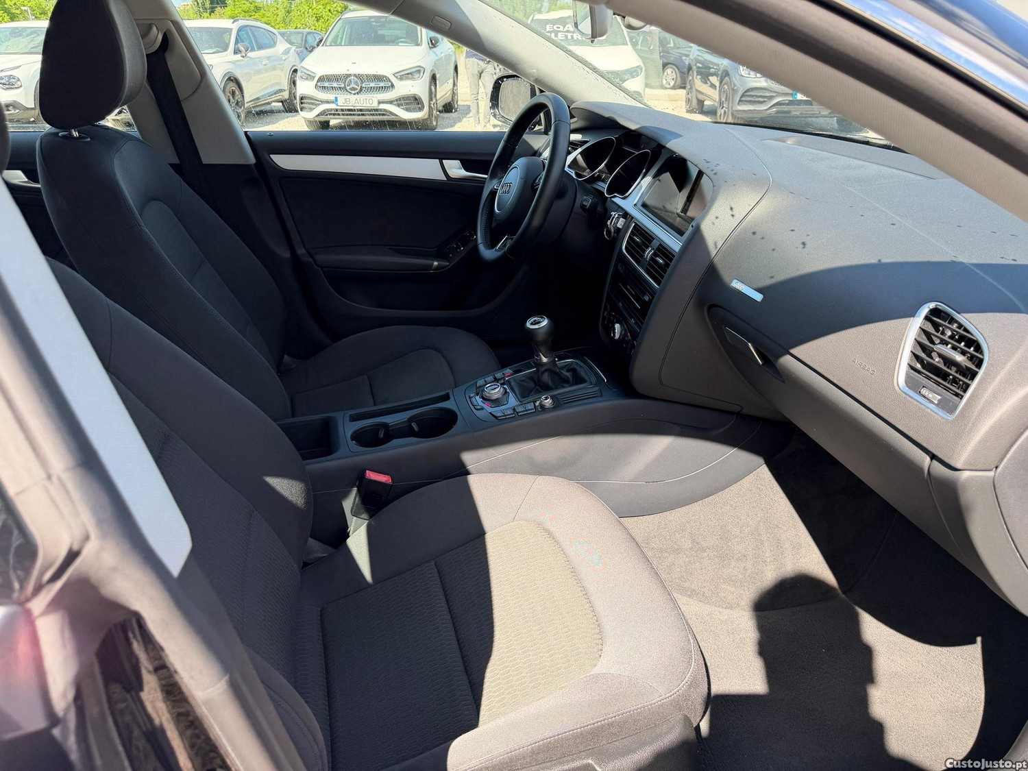 Audi A5 Sportback 2.0 TDi DPF — fotografia 4