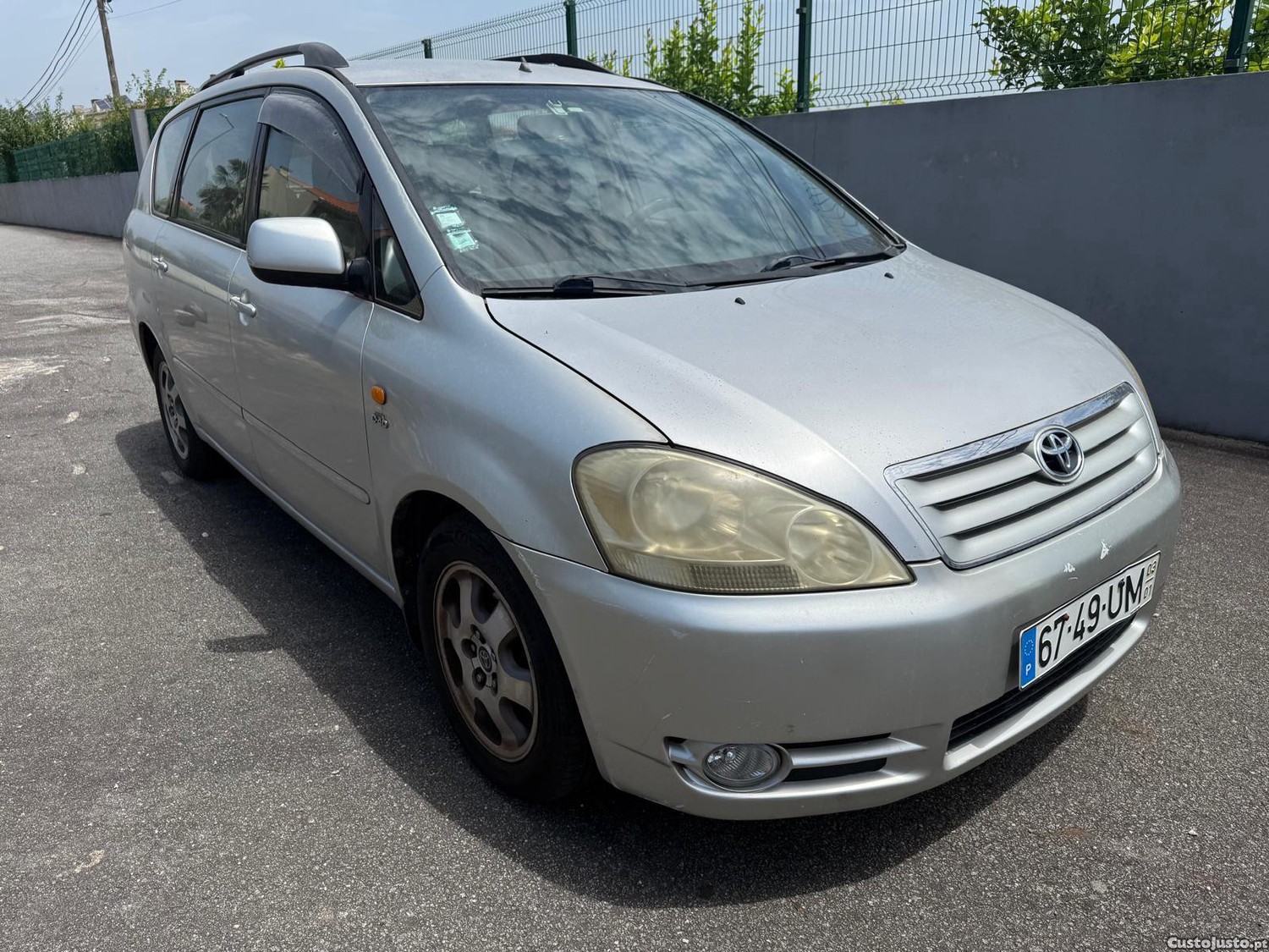 Toyota Avensis 2.0TD VERSUS — fotografia 8