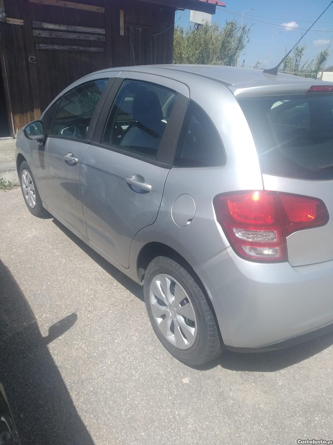 Citroën C3 1.4hdi,a.c,impec,impec,bom preço!!!! — fotografia 5