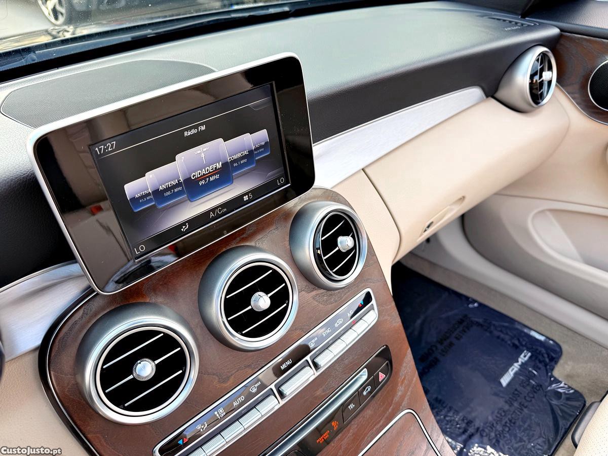 Mercedes-Benz C 250 d — fotografia 42