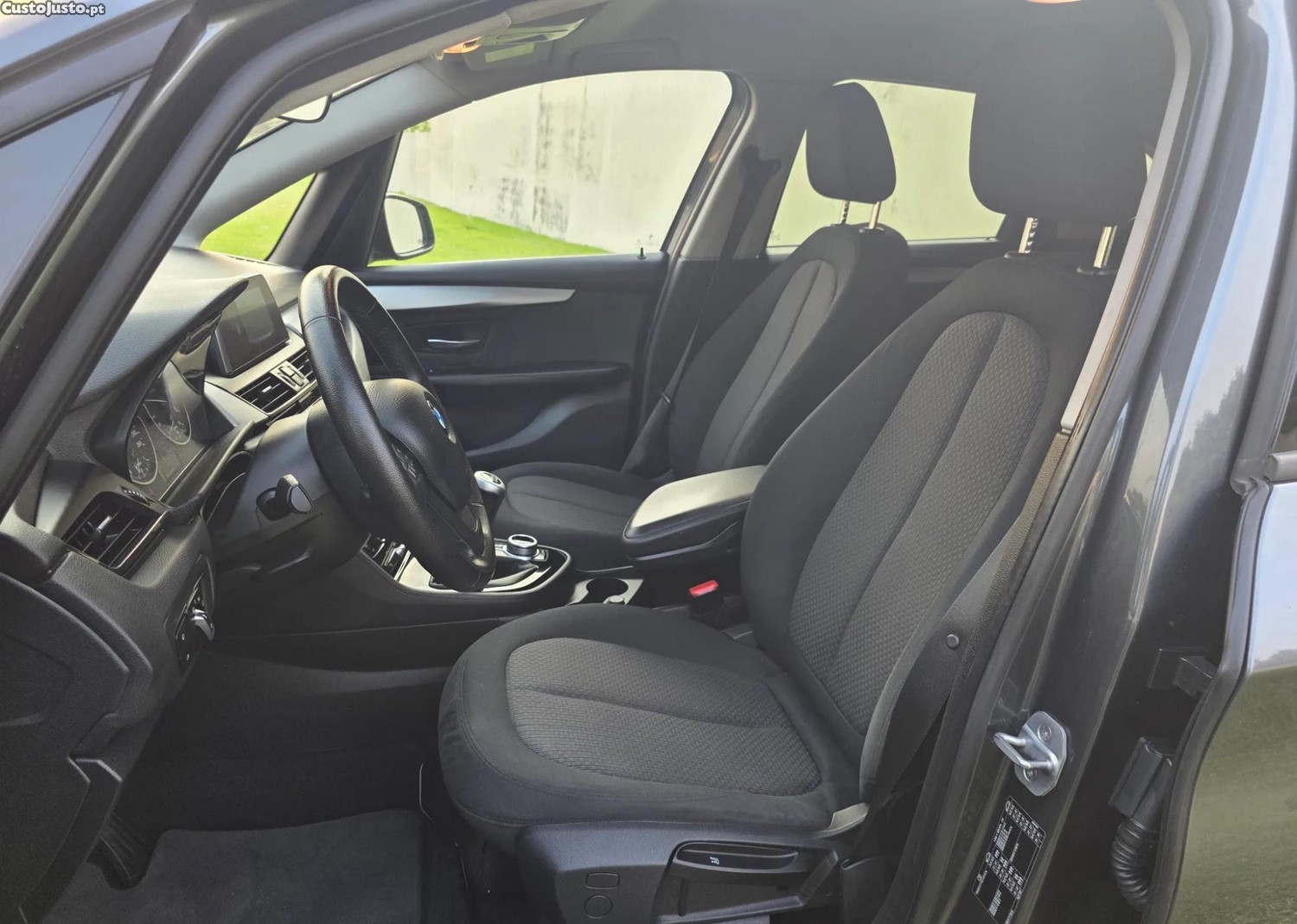 BMW 216 Active Tourer d Line Luxury — fotografia 6