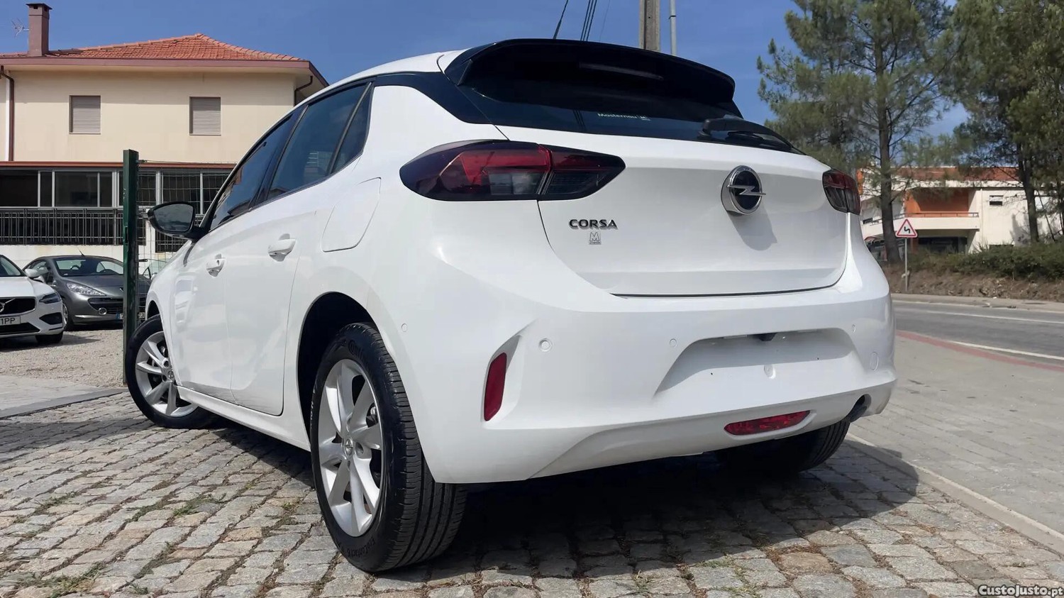 Opel Corsa 1.2 T — fotografia 14