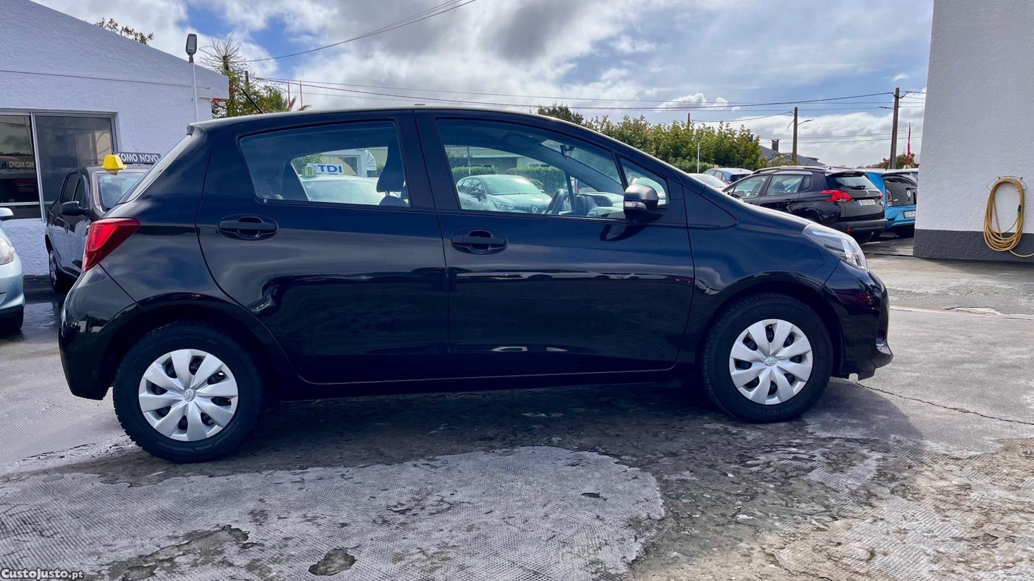 Toyota Yaris 1.0 vvt i - 15 foto 3