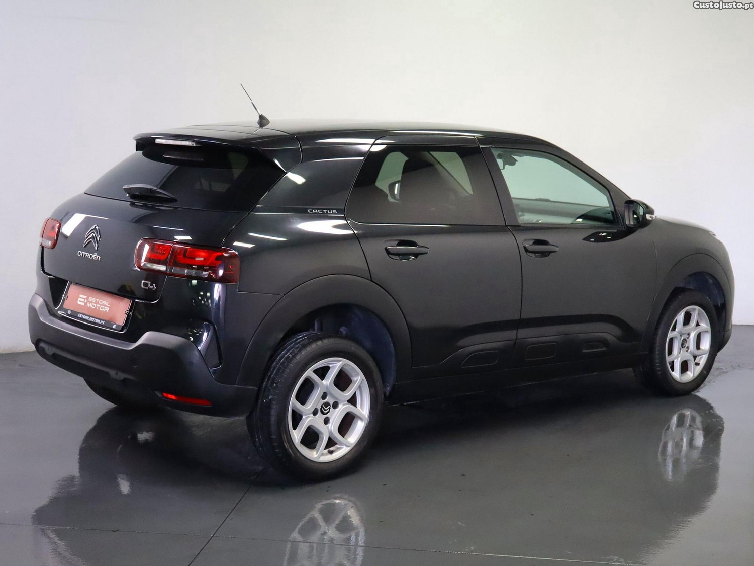 Citroën C4 Cactus 1.5 BlueHDi Shine — fotografia 16