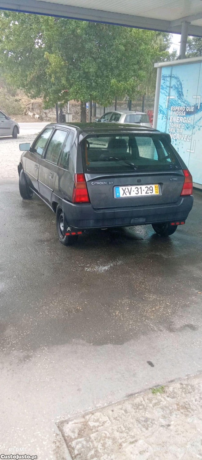 Citroën AX 2 - 94 — photo 4