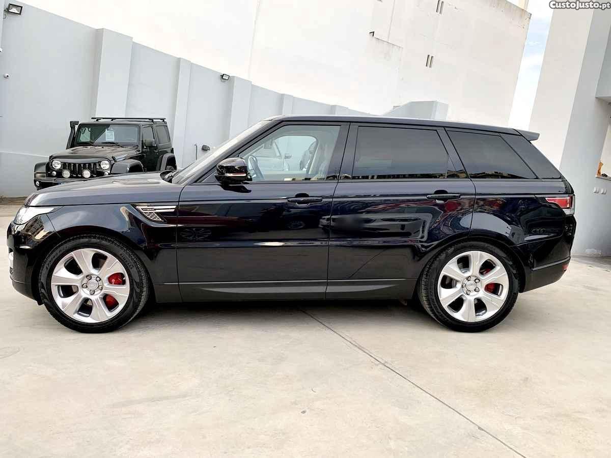 Land Rover Range Rover Sport HSE Hibrido — fotografia 55