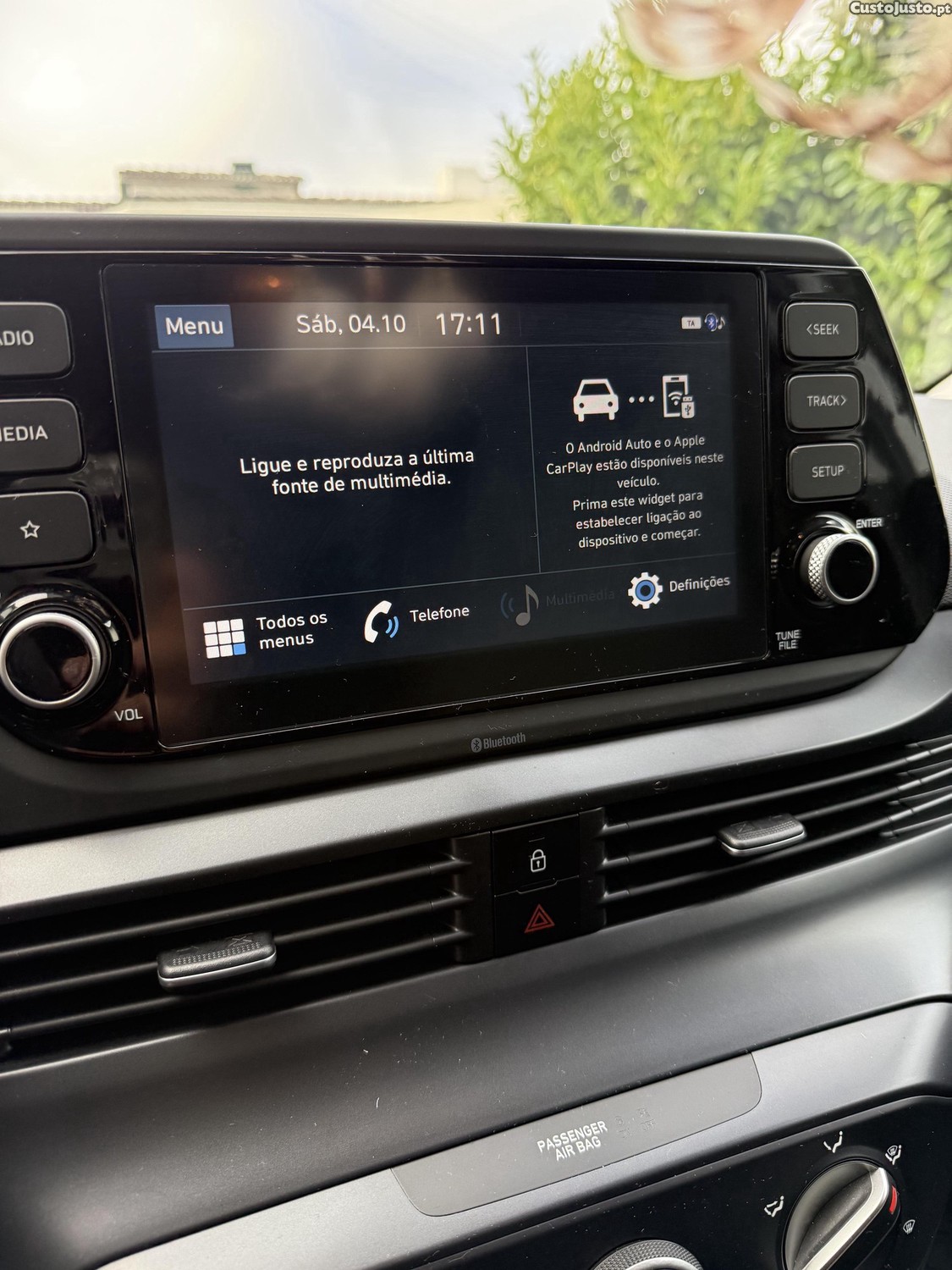 Hyundai i20 Comfort — fotografia 7