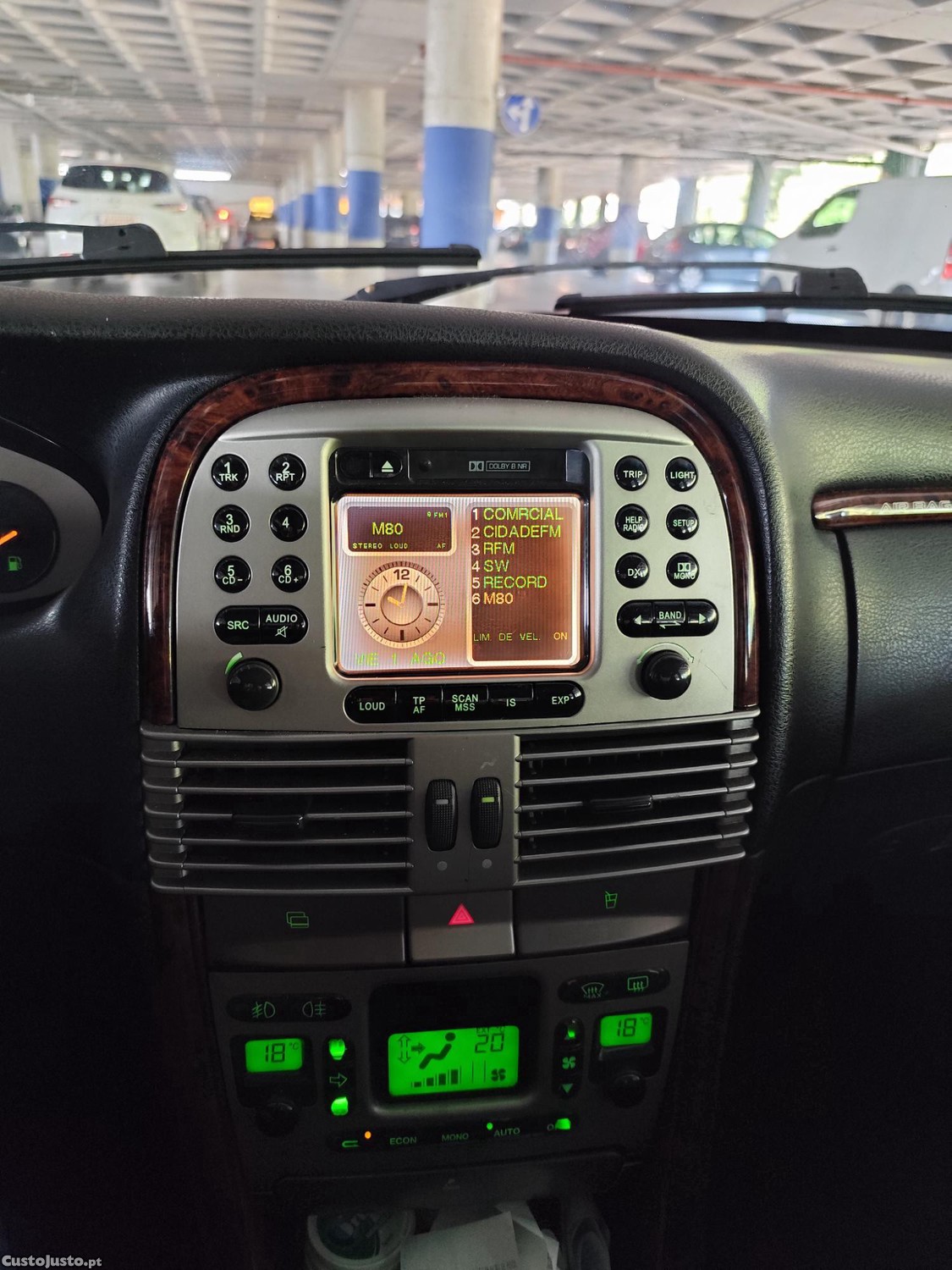 Lancia Lybra 1.9 jtd — fotografia 5