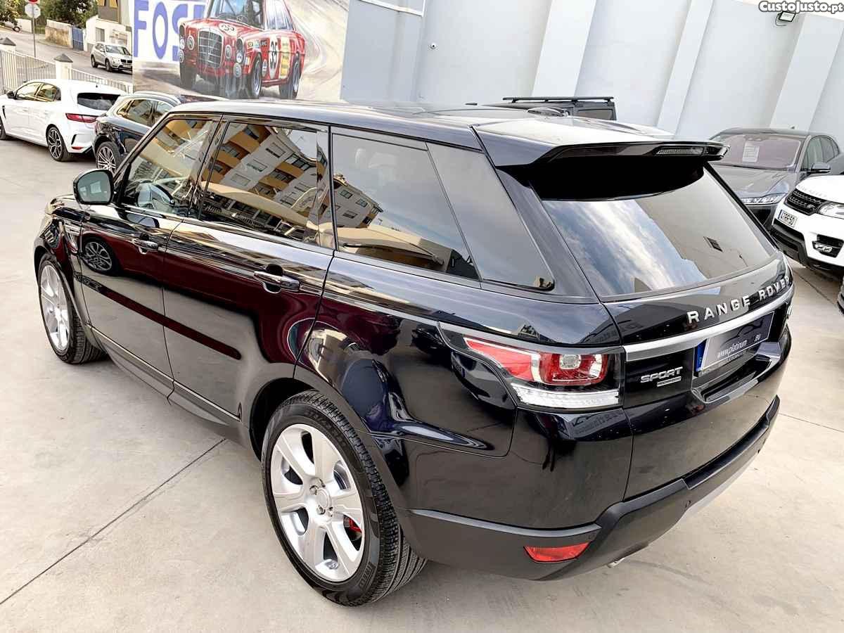 Land Rover Range Rover Sport HSE Hibrido — fotografia 9