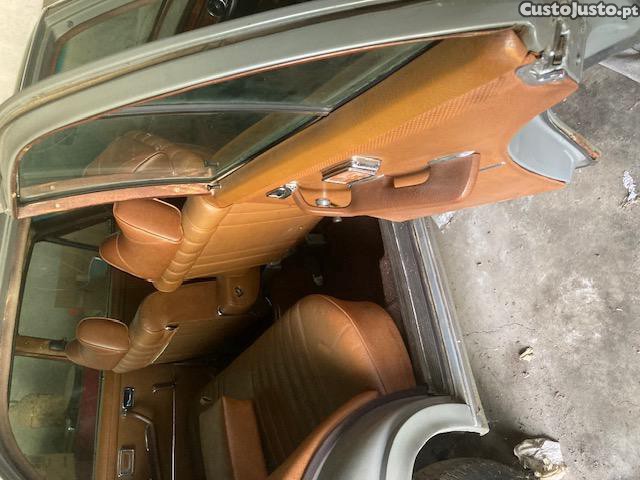 Mercedes-Benz 280 W 108SE 1969 — fotografia 3