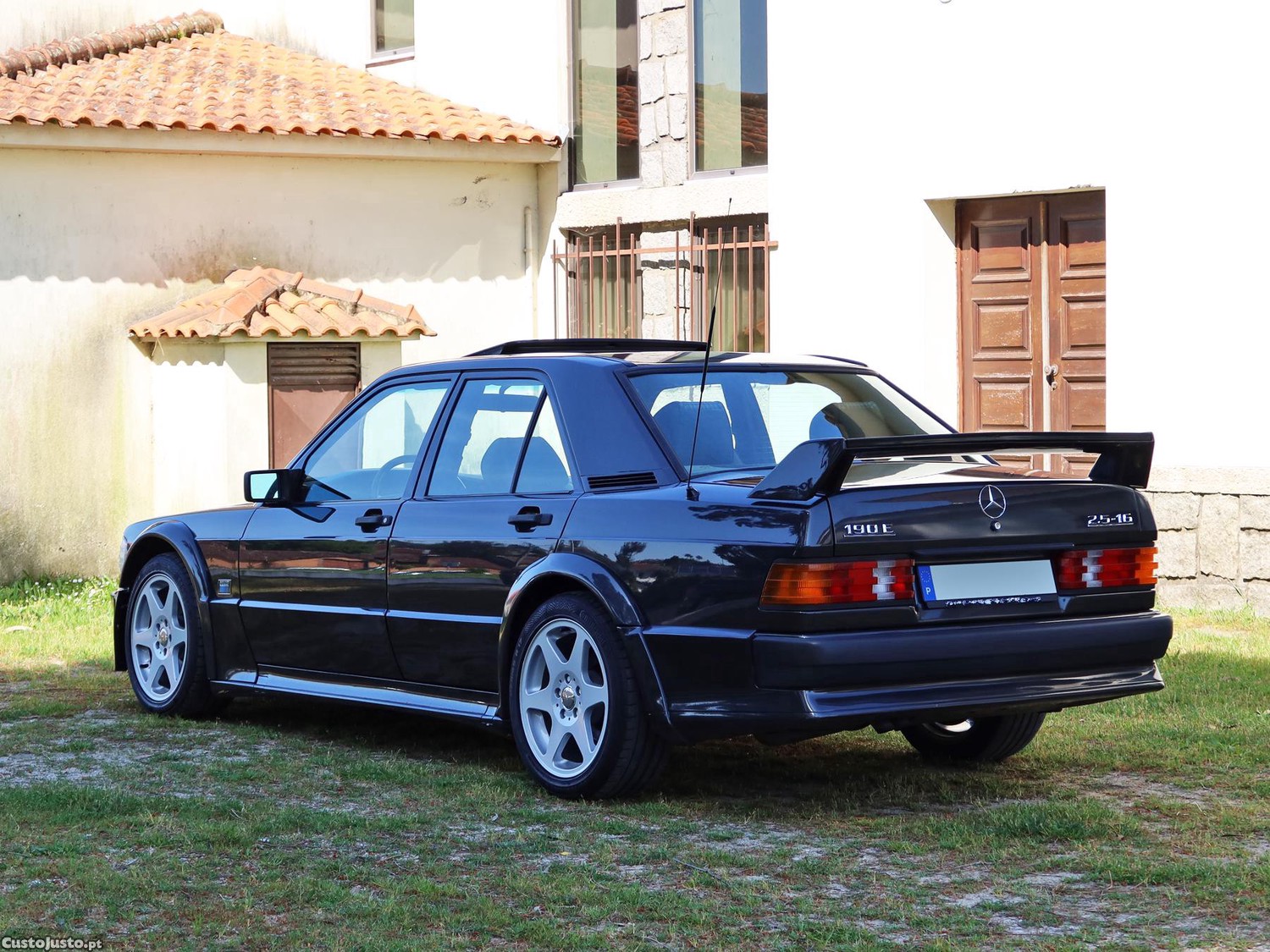 Mercedes-Benz 190 E 2.5-16 Evolution — fotografia 16