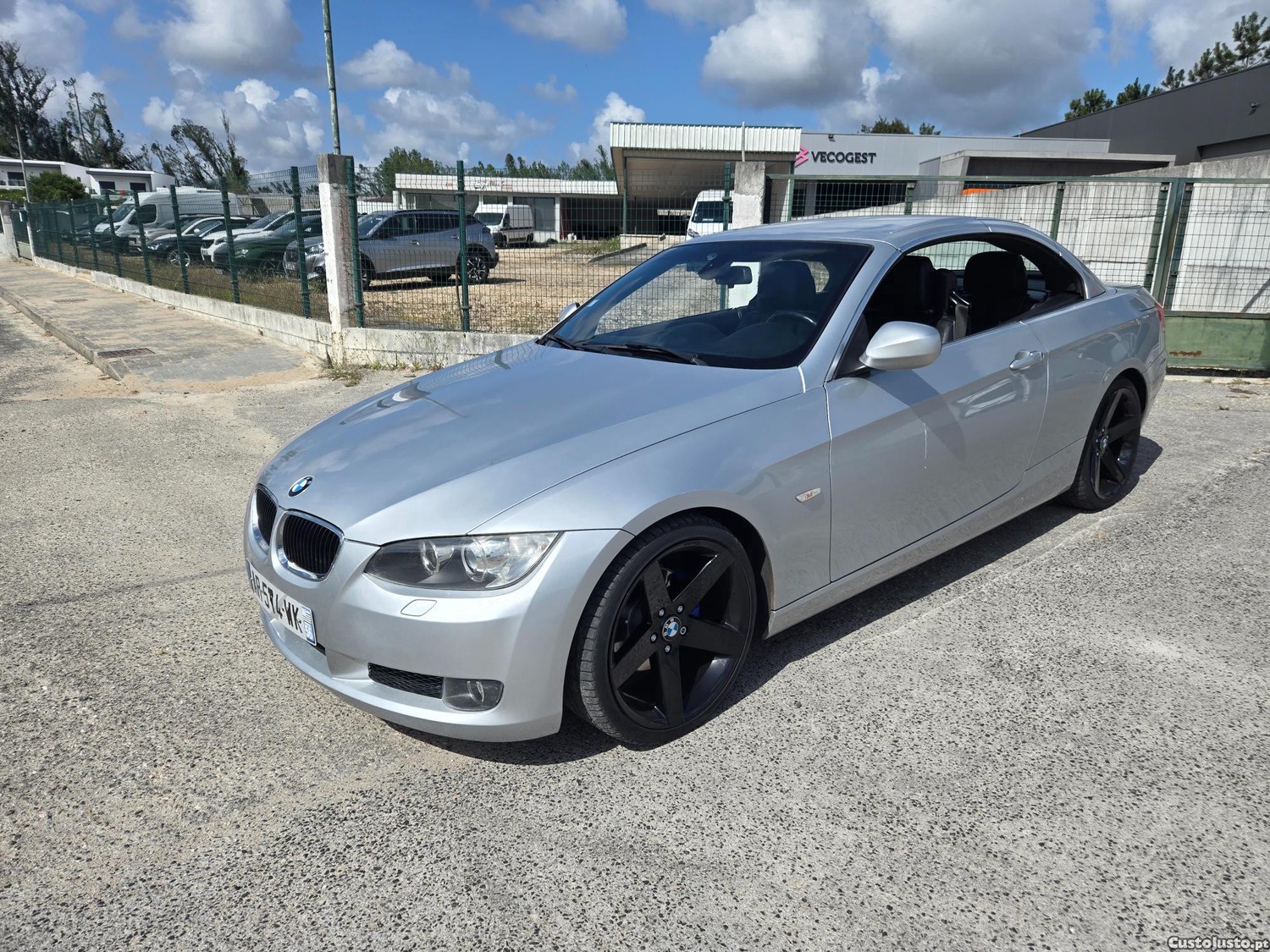 BMW 320 Pack sports — fotografia 3