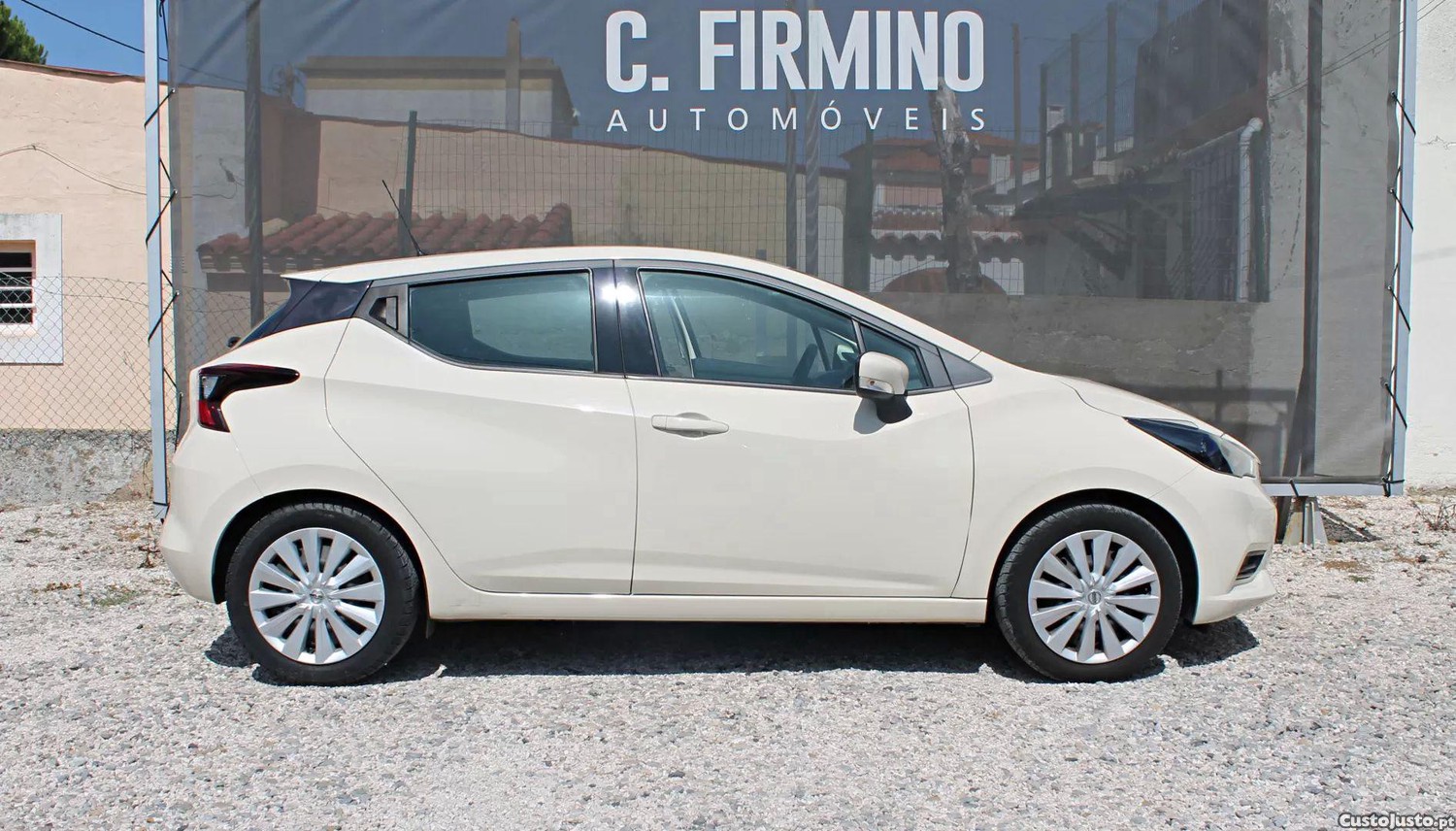 Nissan Micra 1.0 ig-t acenta — fotografia 19