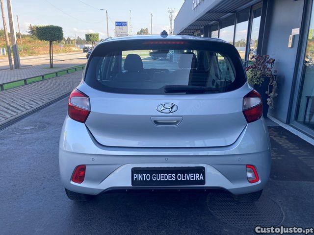 Hyundai i10 1.0 Auto Style — fotografia 25