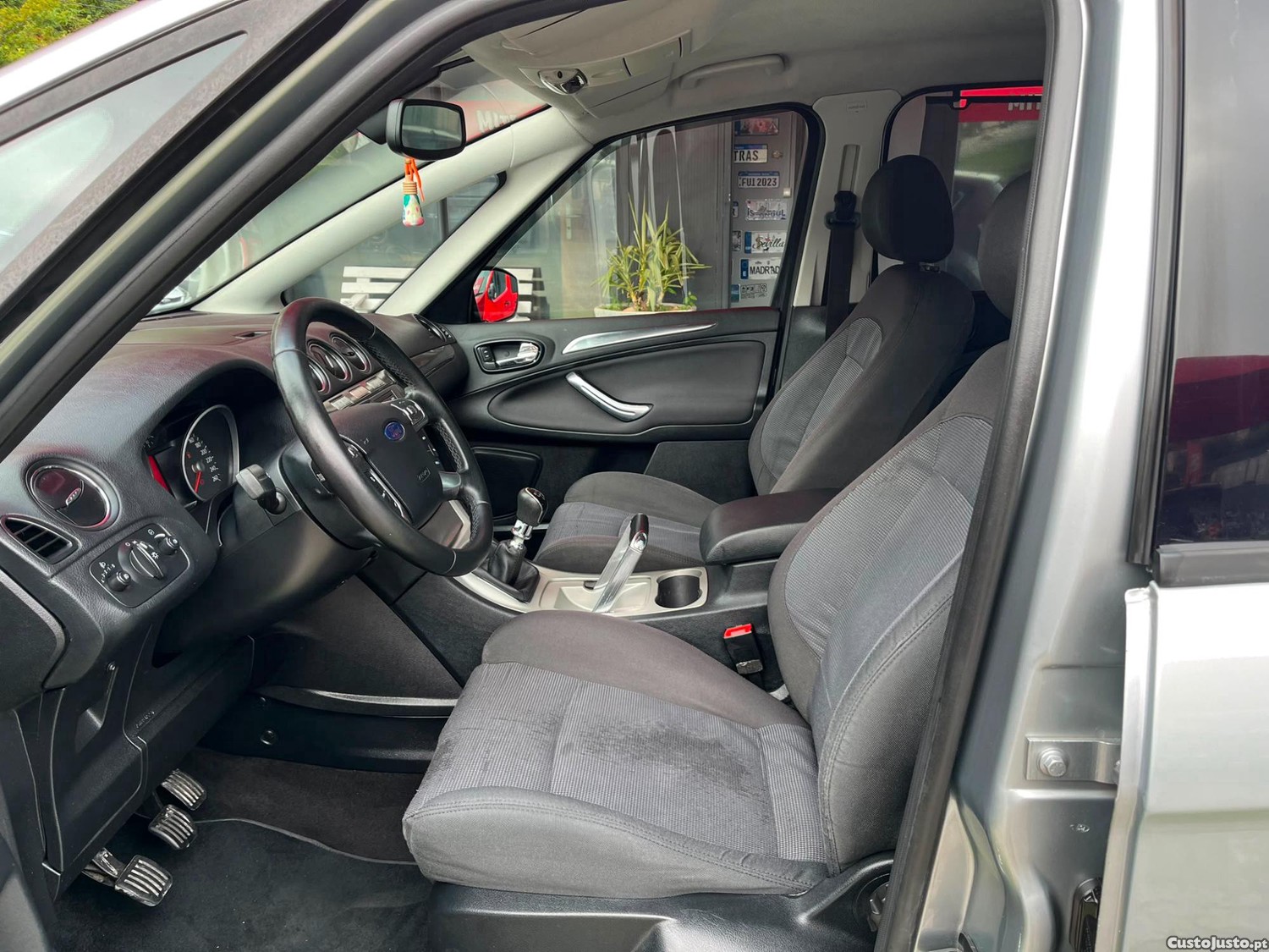 Ford S-Max 1.8 TDCI | 7 Lug. — fotografia 14