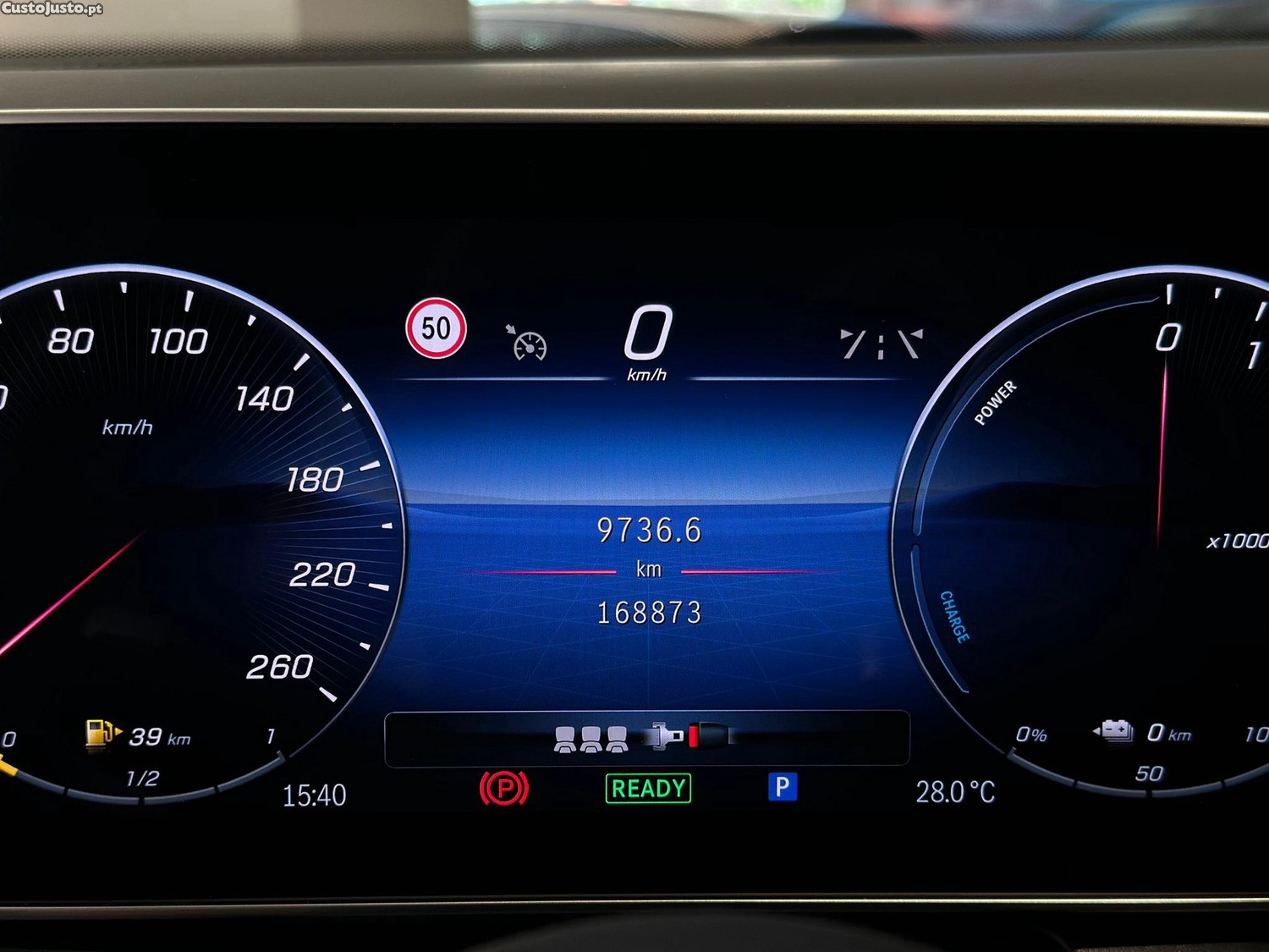 Mercedes-Benz GLC 300 de 4Matic 9G-TRONIC Edition AMG Line — fotografia 15