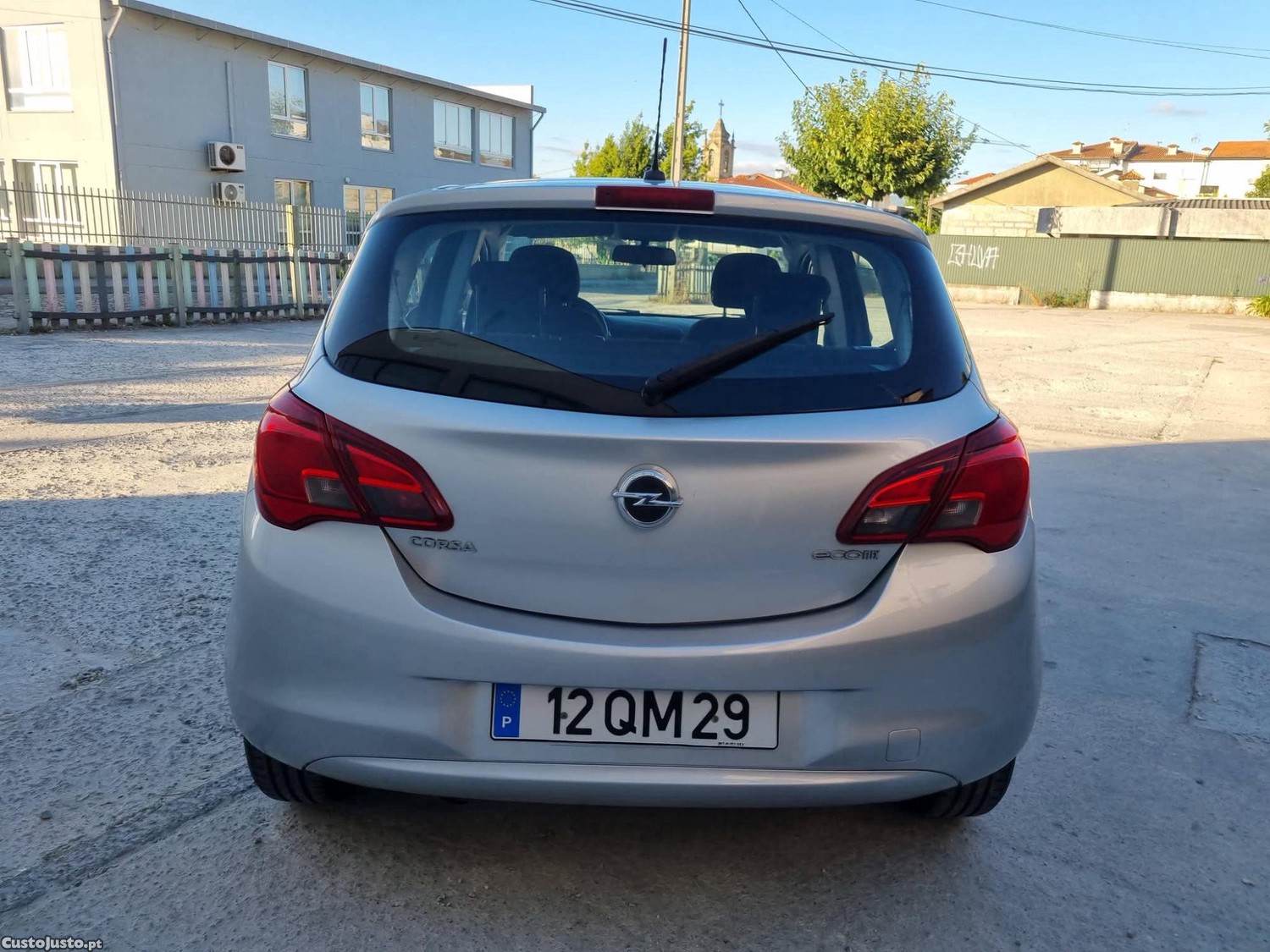Opel Corsa 1.3 cdti muito novonacional — fotografia 8